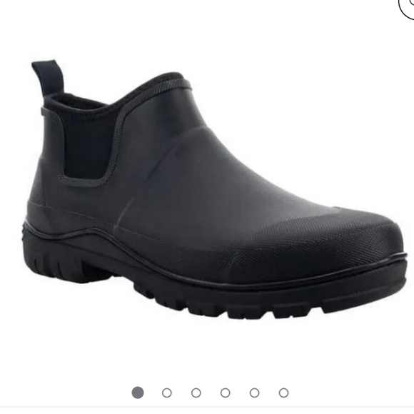 Staheekum Men's Ankle Rain boot - Picture 1 of 12